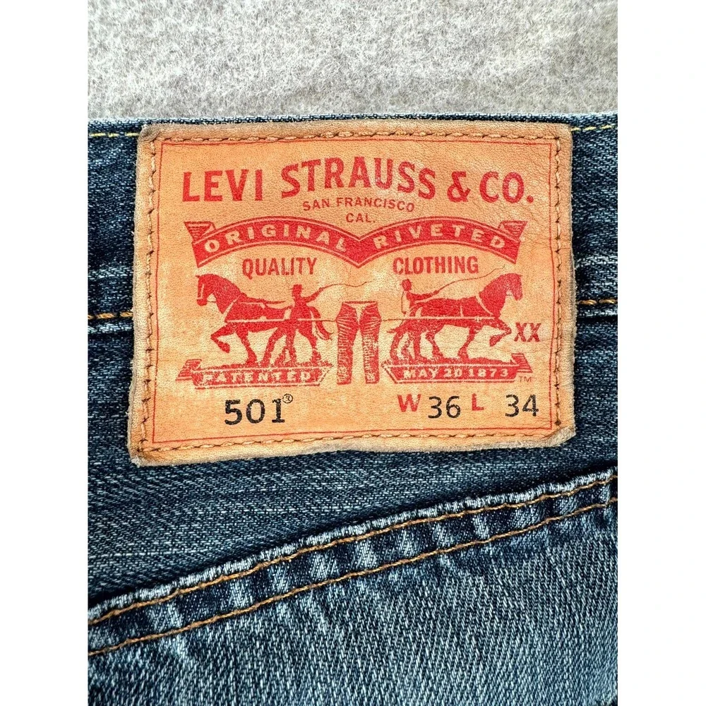 Levis levi 501
